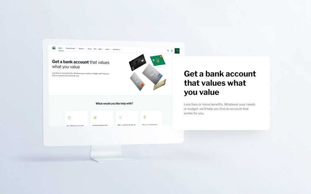 Nedbank Reimagine MVPs