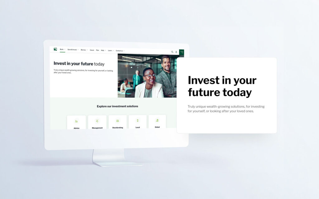 Nedbank Reimagine MVPs
