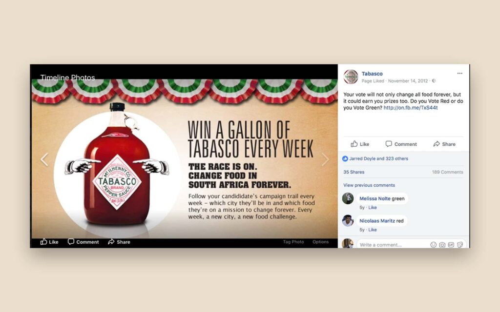 Tabasco